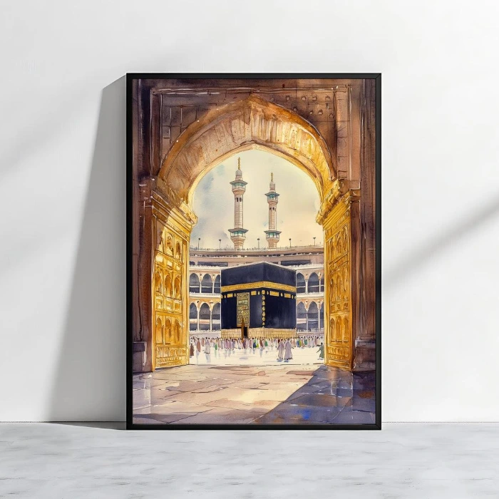 How to Identify Authentic Kiswah Fabric