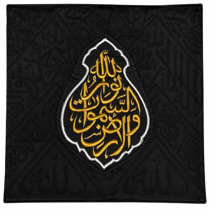 Authentic kaaba piece 90 X 90 cm