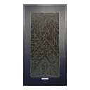 Kiswah Kabah Piece (100×50 cm)